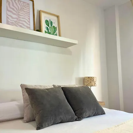 Home4u Rector Garcia Duarte Апартаменты