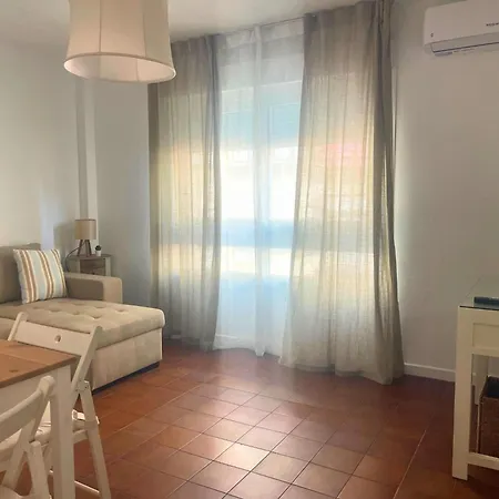 Апартаменты Home4u Rector Garcia Duarte Гранада