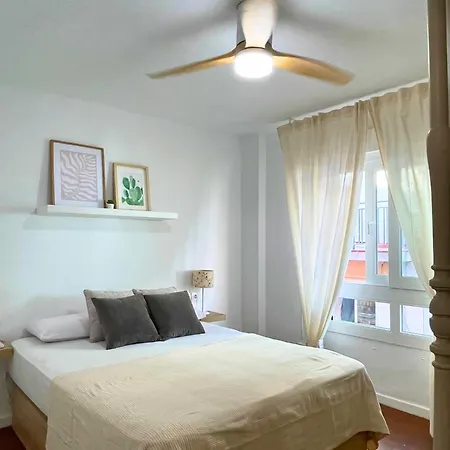 Апартаменты Home4u Rector Garcia Duarte