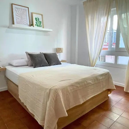 Апартаменты Home4u Rector Garcia Duarte Гранада